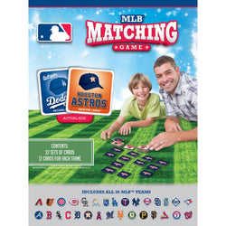 MLB - League Matching Game (ONLINE ORDER ONLY)