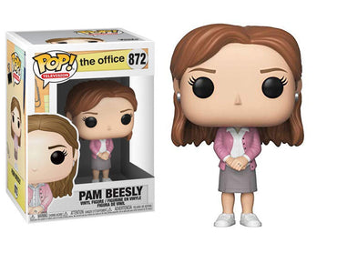 Funko POP! The Office - Pam Beesly Vinyl Figure #872 (ONLINE ORDER ONLY)