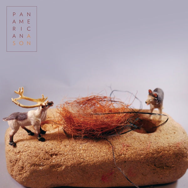 PAN AMERICAN - A Son [Vinyl]