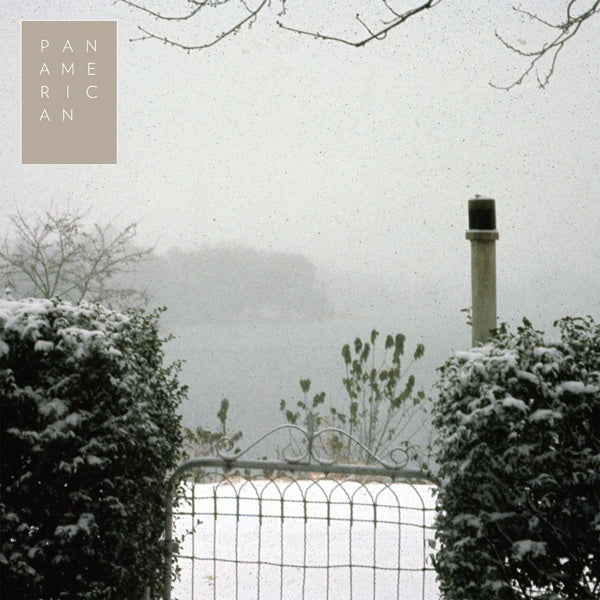 PAN AMERICAN - The Patience Fader [Vinyl] (ONLINE ORDER ONLY)