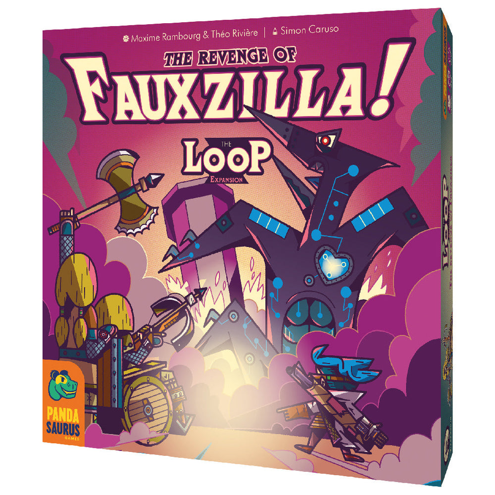 The Loop: The Revenge of Fauxzilla (ONLINE ORDER ONLY)