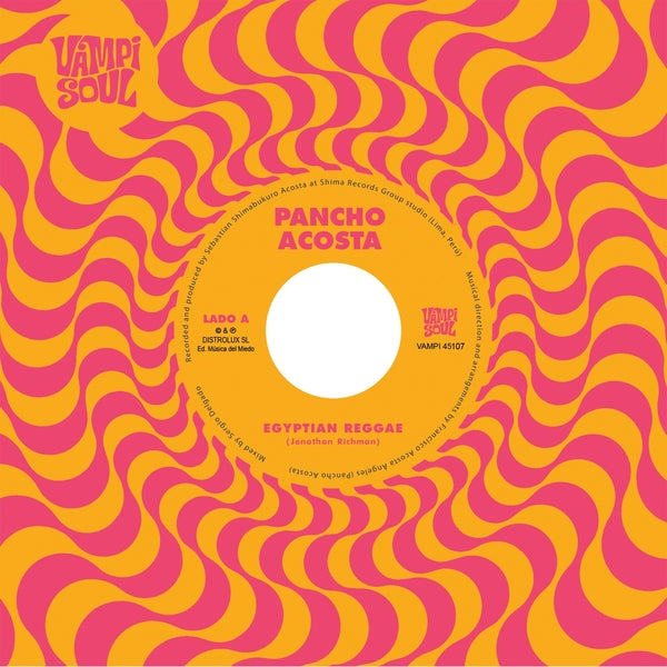 Egyptian Reggae [Vinyl]