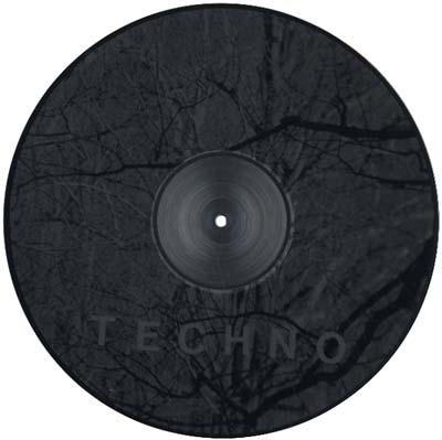 Surfers Hymn (Actress Primitive Patterns Extended Mix) [Vinyl] (ONLINE ORDER ONLY)