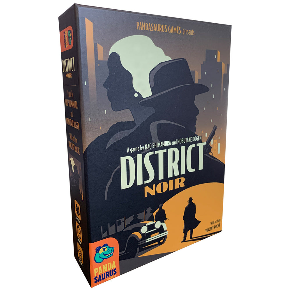 District Noir (ONLINE ORDER ONLY)