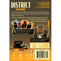 District Noir (ONLINE ORDER ONLY)