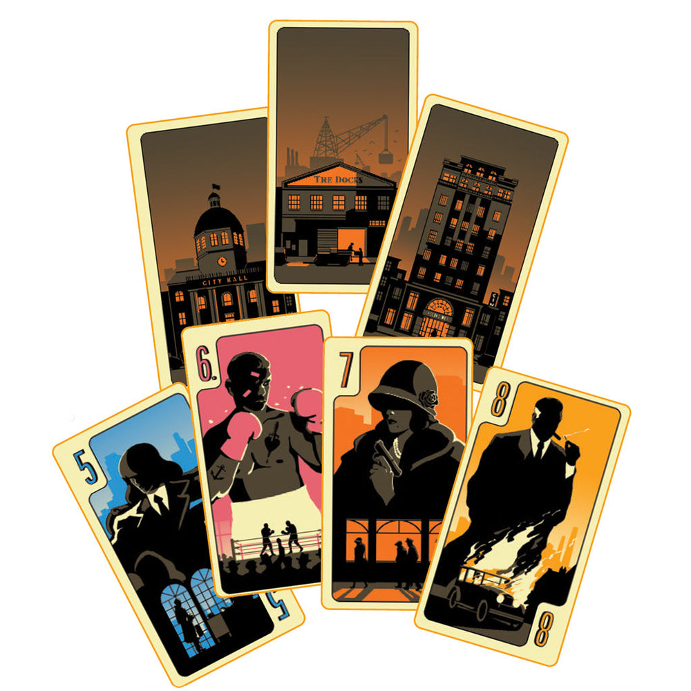 District Noir (ONLINE ORDER ONLY)