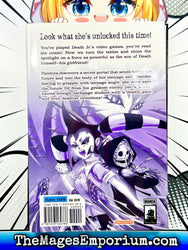 Pandora A Death Jr Manga (Online Order Only)