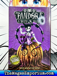 Pandora A Death Jr Manga (Online Order Only)