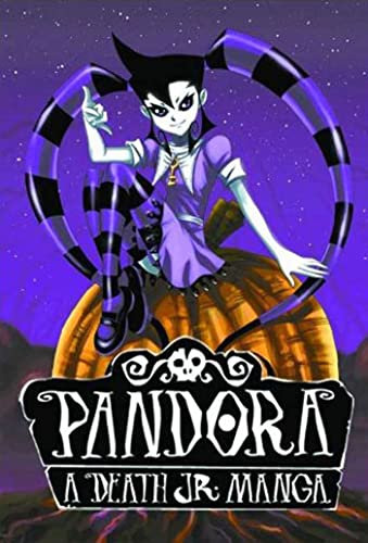 Pandora A Death Jr Manga (Online Order Only)