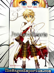 Pandora Hearts Vol 1 (Online Order Only)