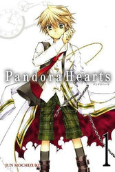 Pandora Hearts Vol 1 (Online Order Only)