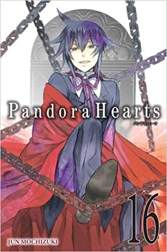 Pandora Hearts Vol 16 (Online Order Only)