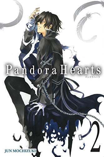 Pandora Hearts Vol 2 (Online Order Only)