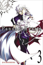 Pandora Hearts Vol 3 (Online Order Only)