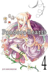 Pandora Hearts Vol 4 (Online Order Only)