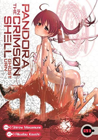 Pandora in the Crimson Shell Vol 1 (Online Order Only)
