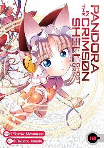 Pandora in the Crimson Shell Vol 10 (Online Order Only)