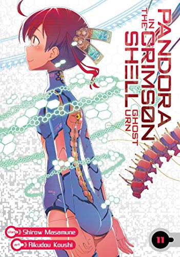 Pandora in the Crimson Shell Vol 11 (Online Order Only)