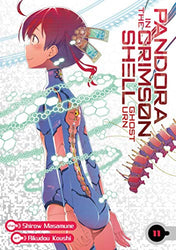 Pandora in the Crimson Shell Vol 11 (Online Order Only)