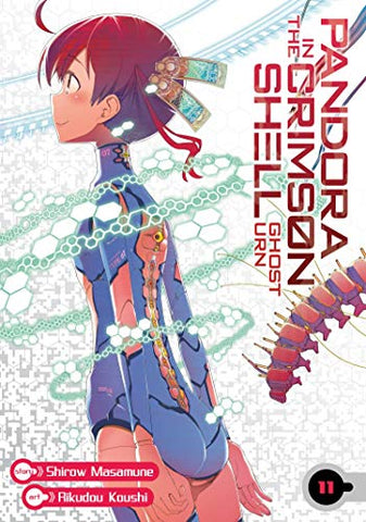 Pandora in the Crimson Shell Vol 11 (Online Order Only)