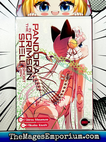 Pandora in the Crimson Shell Vol 12 (Online Order Only)