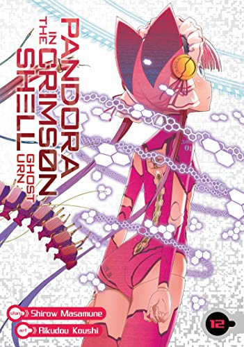 Pandora in the Crimson Shell Vol 12 (Online Order Only)