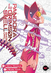Pandora in the Crimson Shell Vol 12 (Online Order Only)