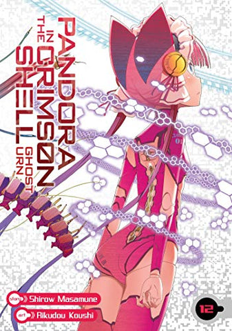 Pandora in the Crimson Shell Vol 12 (Online Order Only)