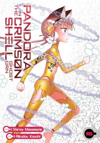 Pandora in the Crimson Shell Vol 16 (Online Order Only)