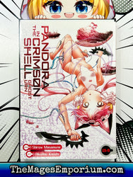 Pandora in the Crimson Shell Vol 4 (Online Order Only)
