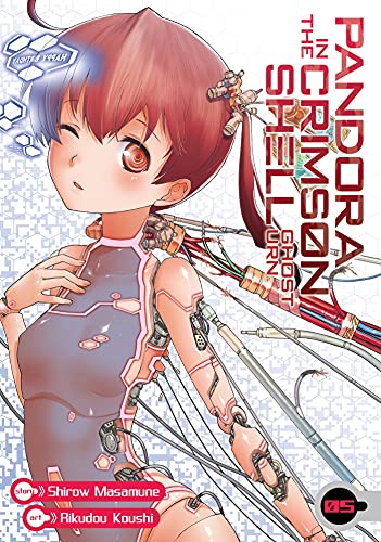 Pandora in the Crimson Shell Vol 5 (Online Order Only)