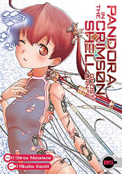 Pandora in the Crimson Shell Vol 5 (Online Order Only)