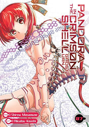 Pandora in the Crimson Shell Vol 7 (Online Order Only)