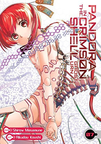 Pandora in the Crimson Shell Vol 7 (Online Order Only)