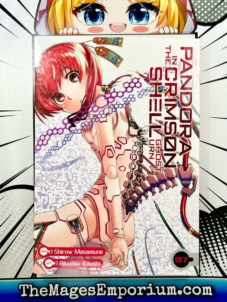 Pandora in the Crimson Shell Vol 7 (Online Order Only)