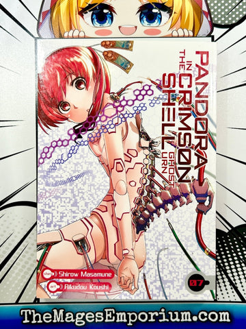 Pandora in the Crimson Shell Vol 7 (Online Order Only)