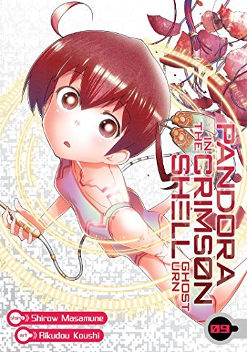 Pandora in the Crimson Shell Vol 9 (Online Order Only)