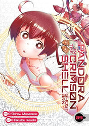 Pandora in the Crimson Shell Vol 9 (Online Order Only)