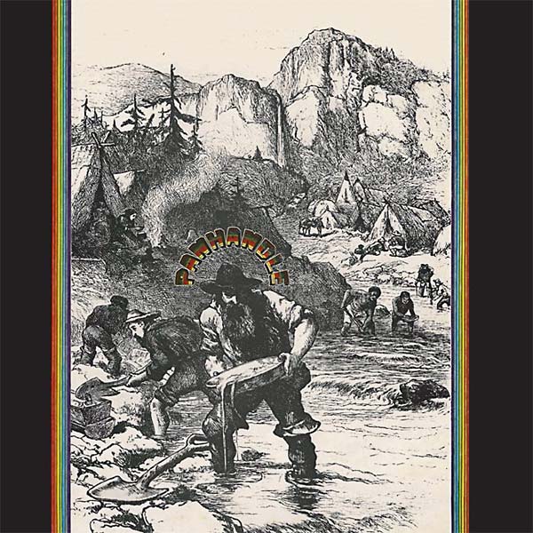 PANHANDLE - Panhandle [CD] (ONLINE ORDER ONLY)