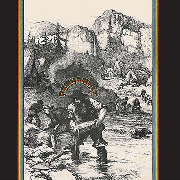 PANHANDLE - Panhandle [CD] (ONLINE ORDER ONLY)