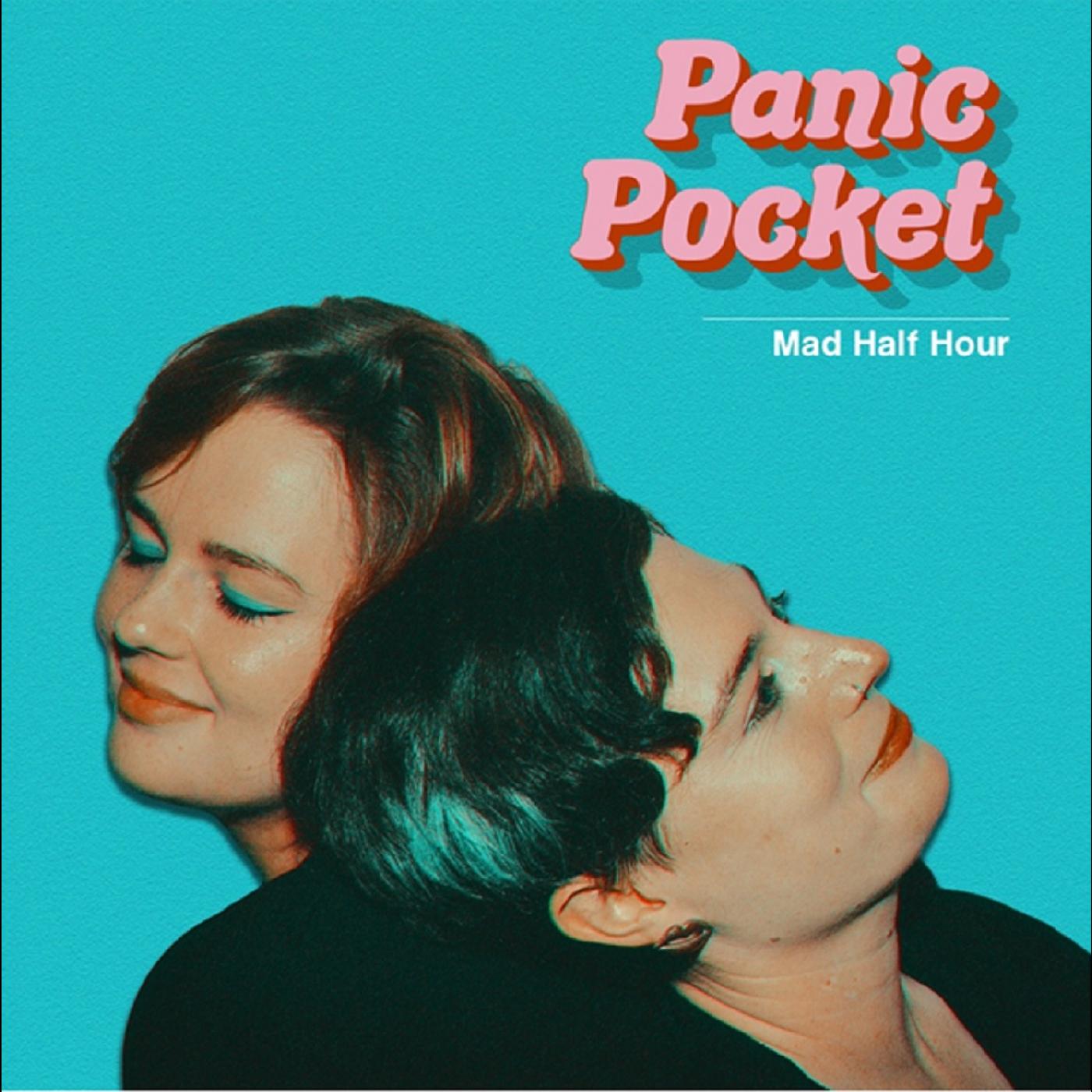 Panic Pocket - Mad Half Hour (PINK VINYL) [Vinyl] (ONLINE ORDER ONLY)