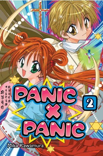 Panic x Panic Vol 2 (Online Order Only)