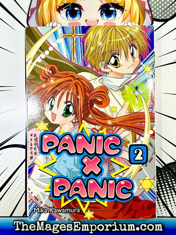 Panic x Panic Vol 2 (Online Order Only)