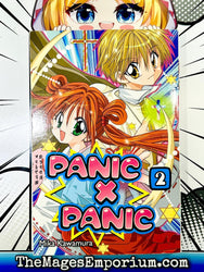 Panic x Panic Vol 2 (Online Order Only)