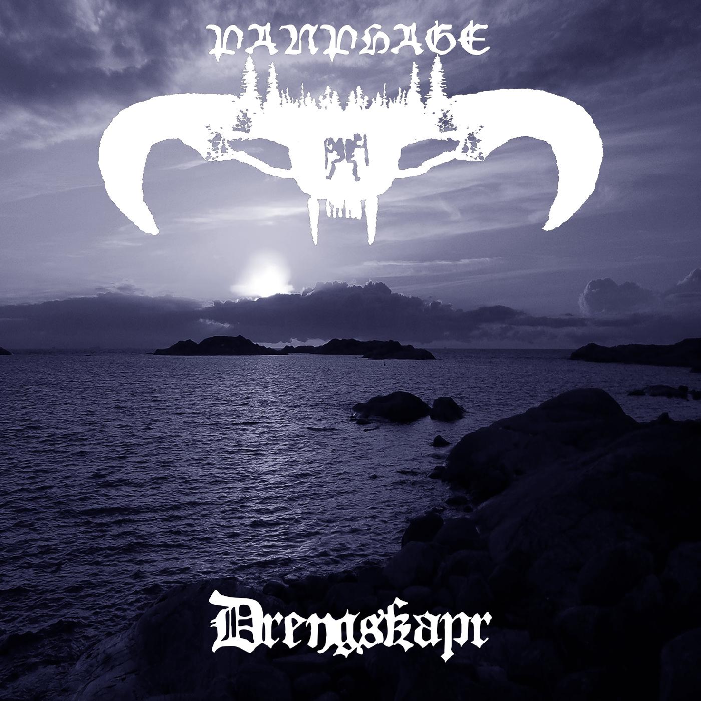 Panphage - Drengskapr [CD] (ONLINE ORDER ONLY)