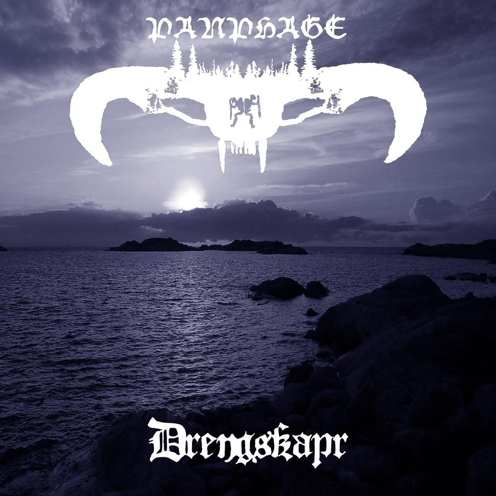 Panphage - Drengskapr [CD] (ONLINE ORDER ONLY)
