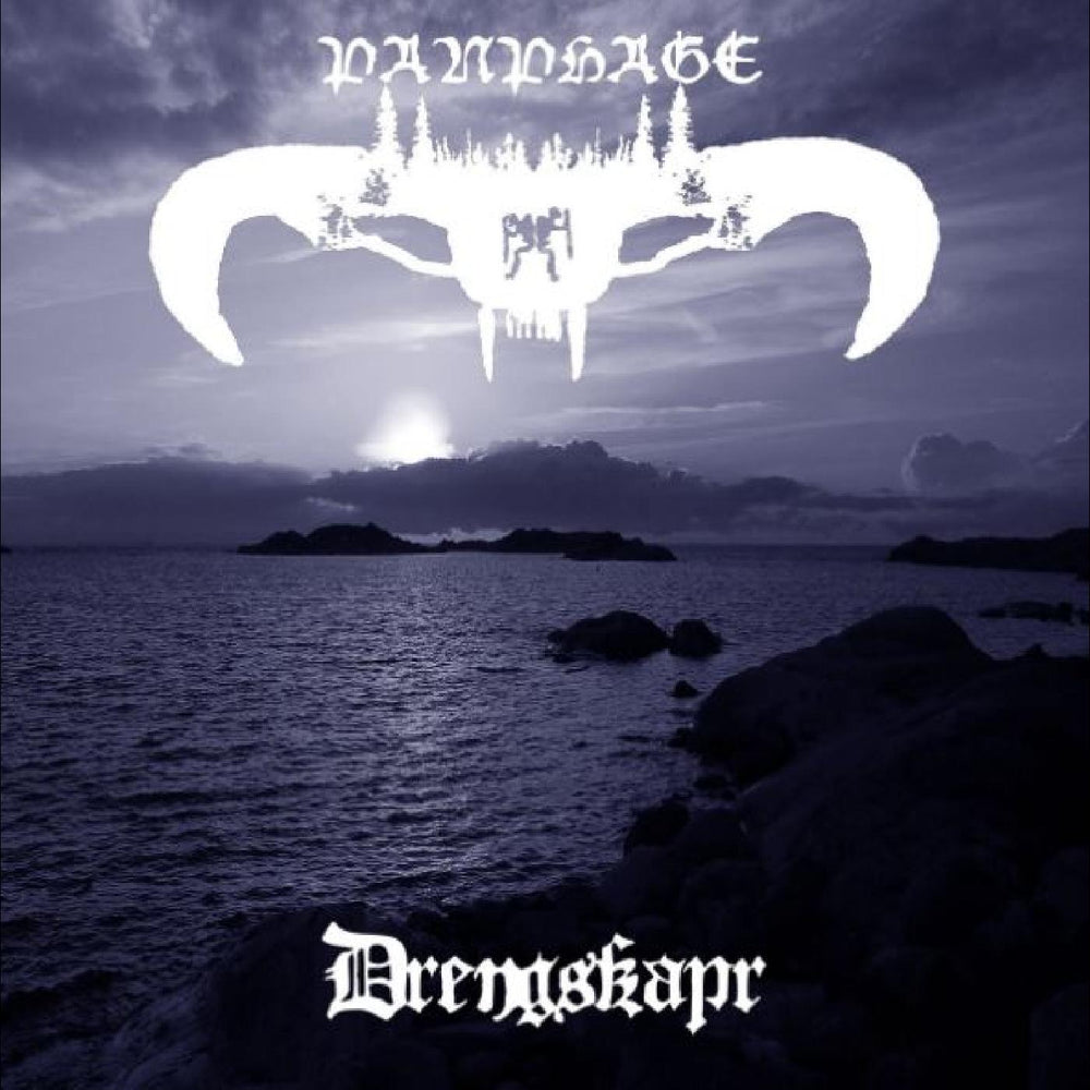 Panphage - Drengskapr [Cassette] (ONLINE ORDER ONLY)