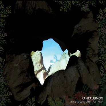 PANTALEIMON - The Butterfly Ate the Pearl [CD] (ONLINE ORDER ONLY)