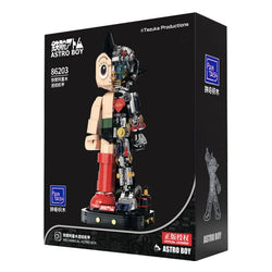 Astro Boy Mechanical Clear Version Figure (ONLINE ORDER ONLY)