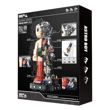 Astro Boy Mechanical Clear Version Figure (ONLINE ORDER ONLY)
